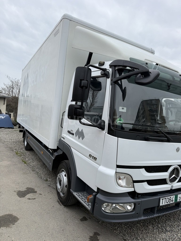 Mercedes Atego 818