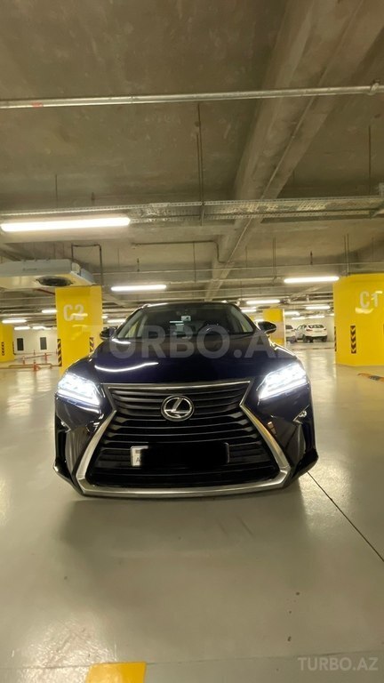 Lexus RX 350L