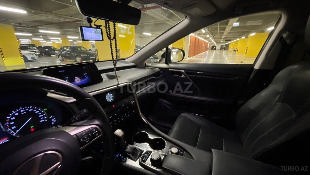 Lexus RX 350L