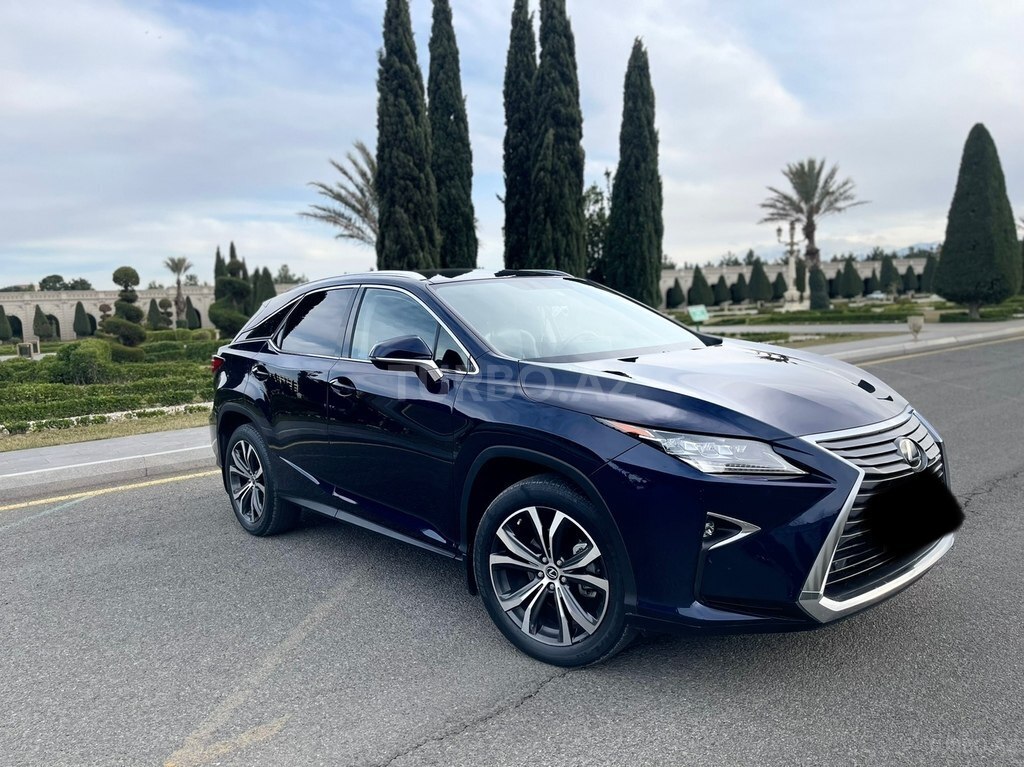 Lexus RX 350L