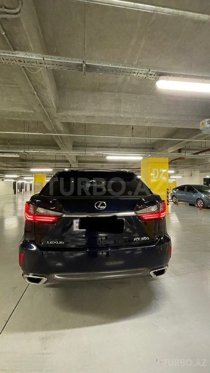 Lexus RX 350L