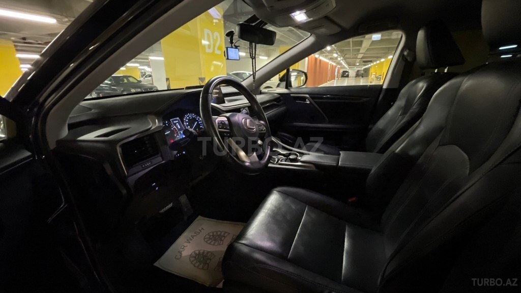 Lexus RX 350L