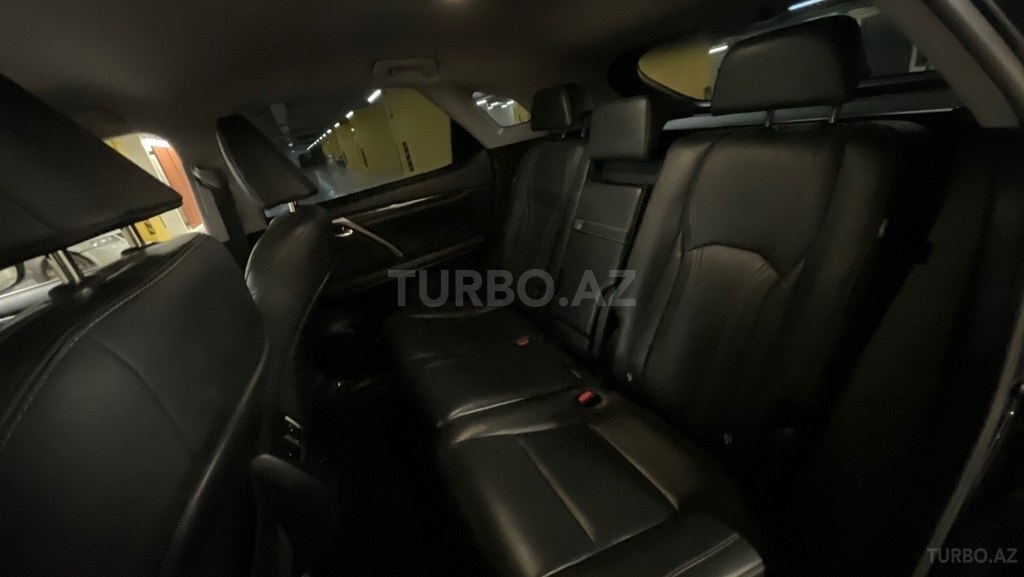 Lexus RX 350L
