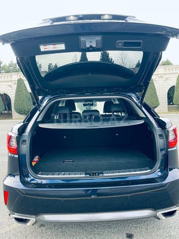 Lexus RX 350L