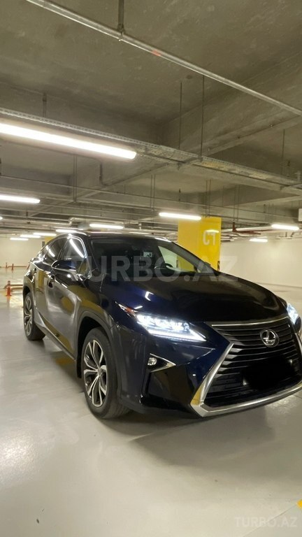 Lexus RX 350L