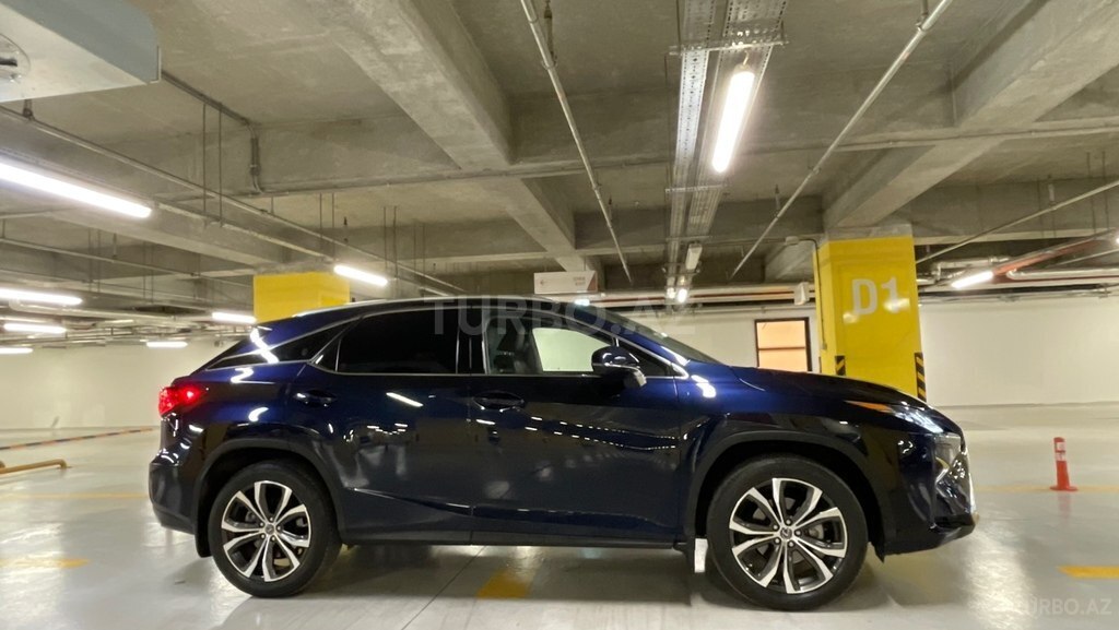 Lexus RX 350L