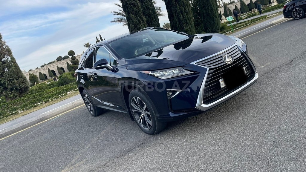 Lexus RX 350L