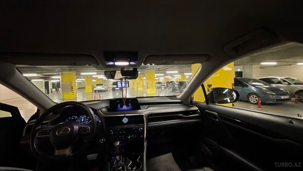 Lexus RX 350L