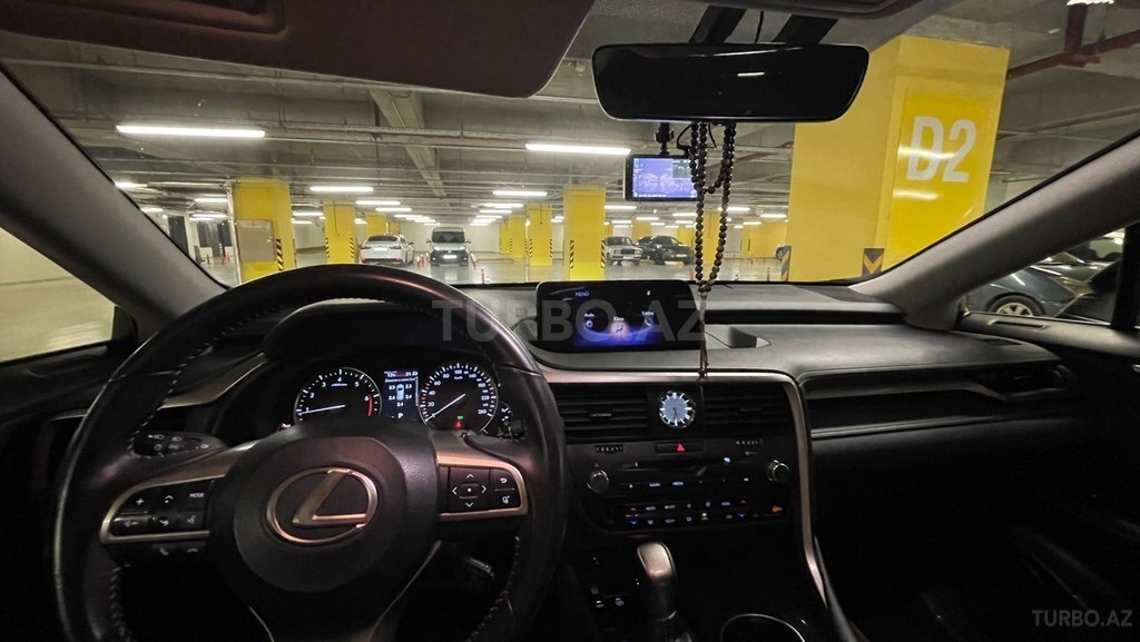 Lexus RX 350L