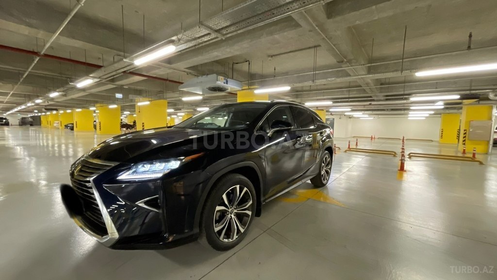 Lexus RX 350L