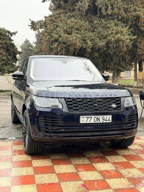 Land Rover Range Rover
