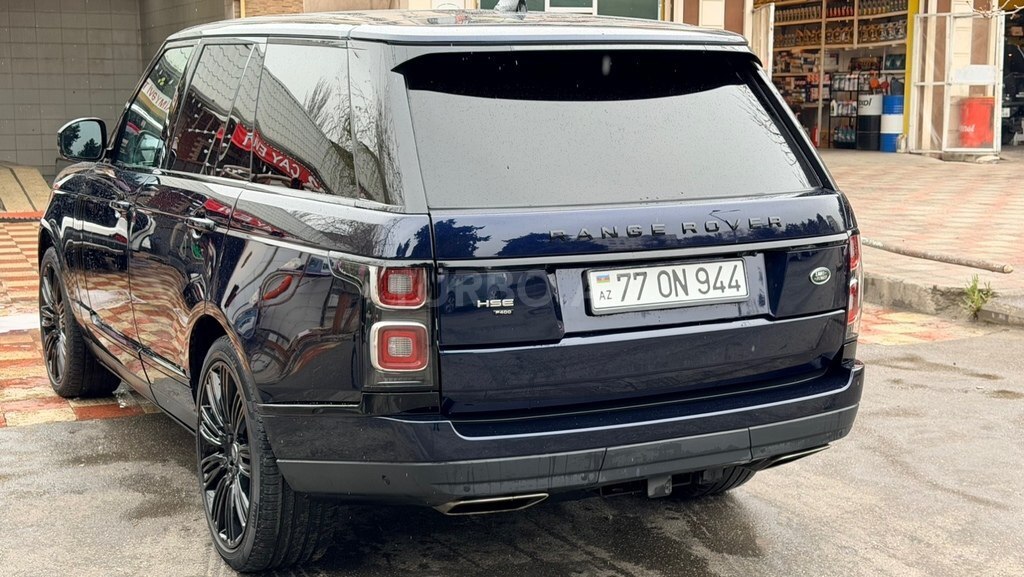 Land Rover Range Rover