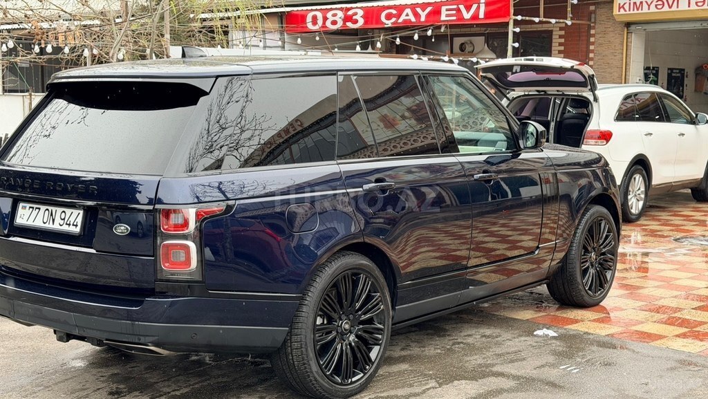 Land Rover Range Rover