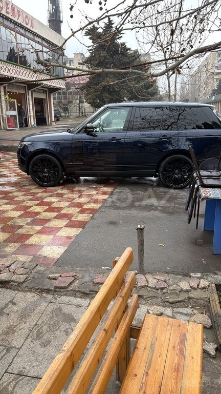 Land Rover Range Rover