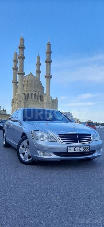 Mercedes S 350