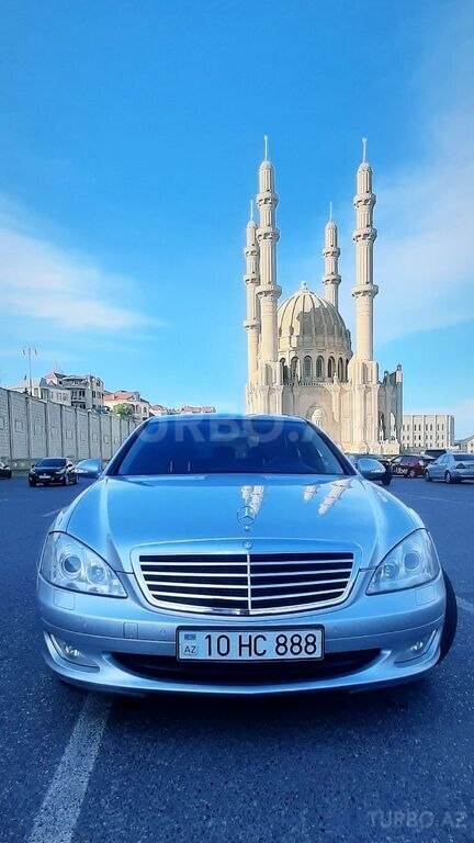 Mercedes S 350