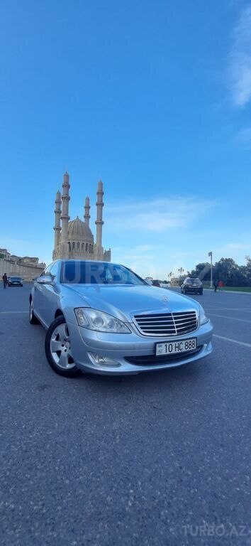 Mercedes S 350