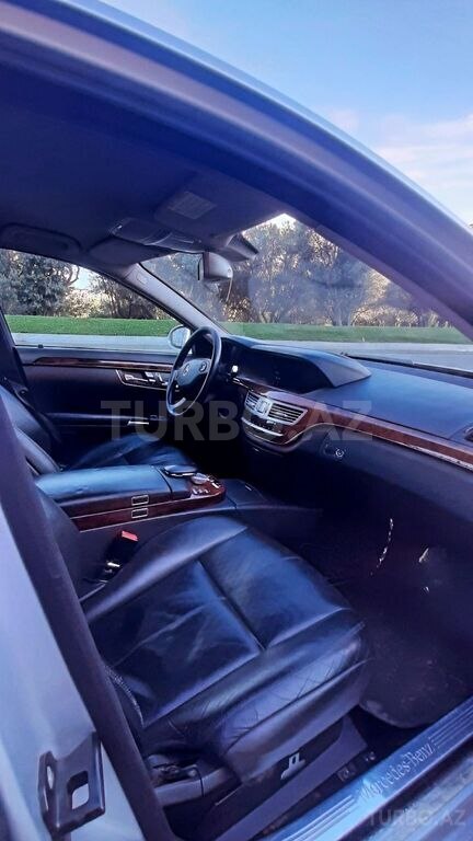 Mercedes S 350