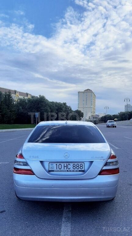 Mercedes S 350