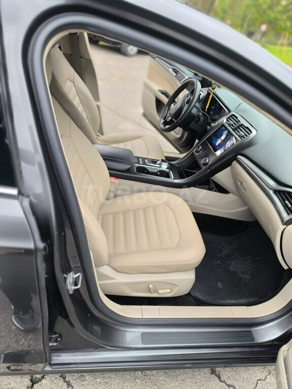 Ford Fusion (North America)
