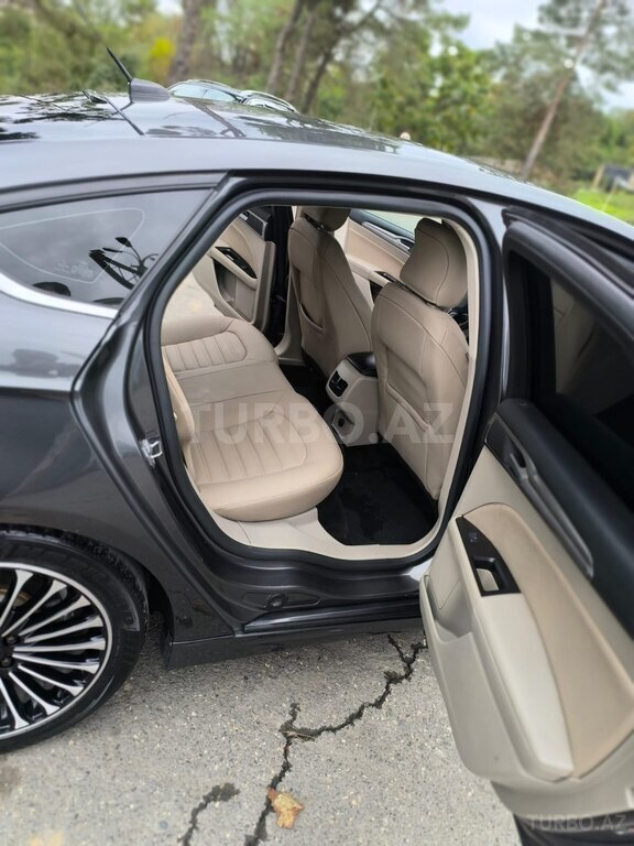 Ford Fusion (North America)
