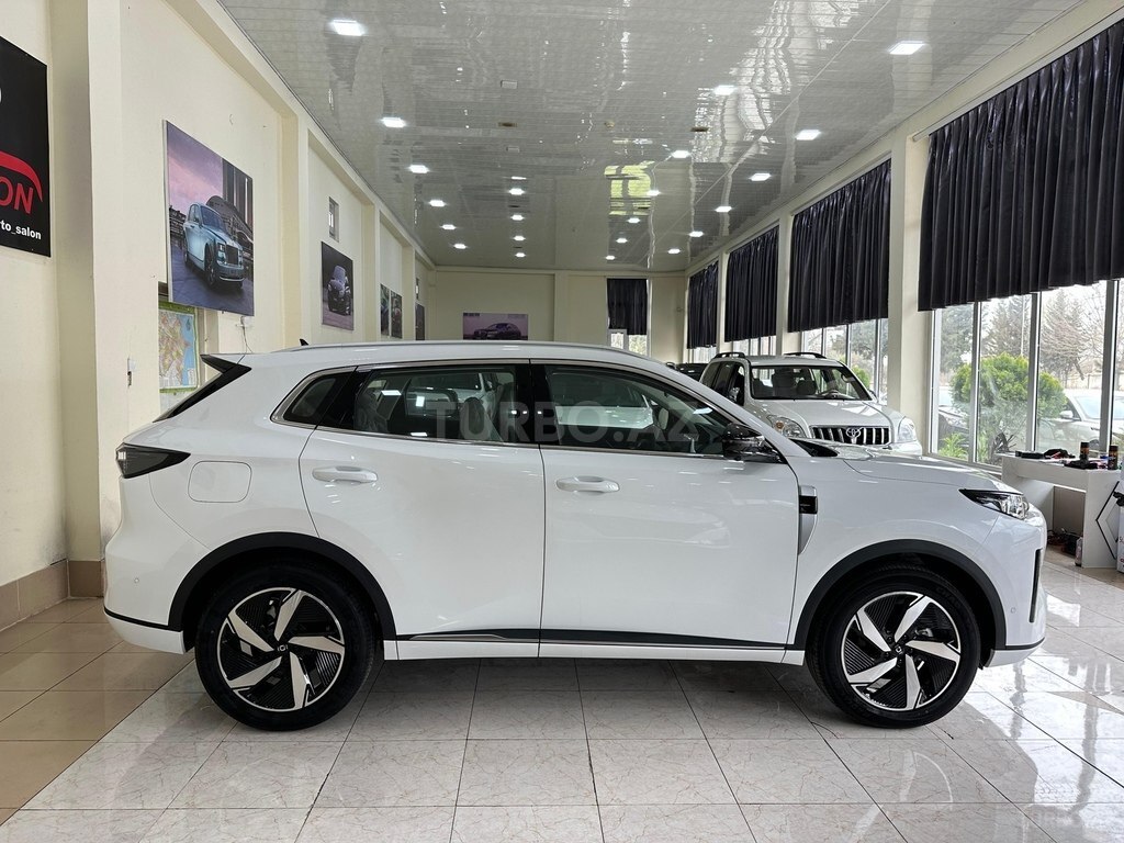 Changan Qiyuan Q05