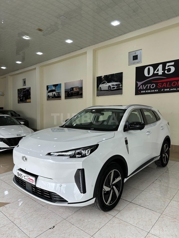 Changan Qiyuan Q05