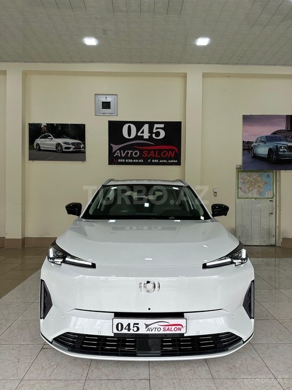 Changan Qiyuan Q05