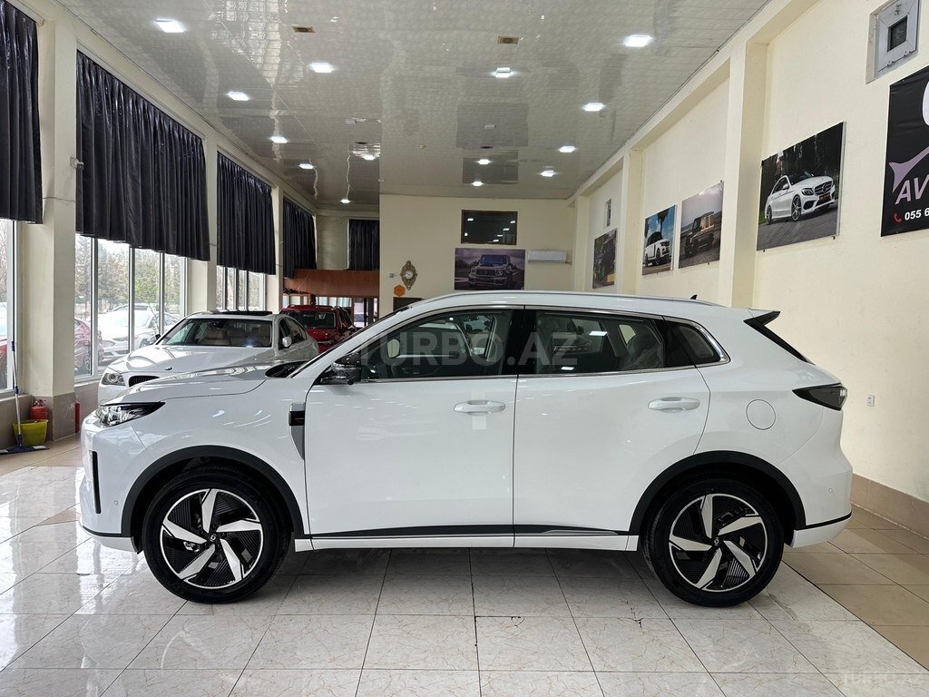 Changan Qiyuan Q05