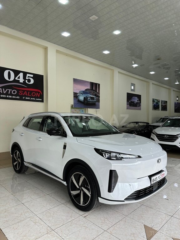 Changan Qiyuan Q05