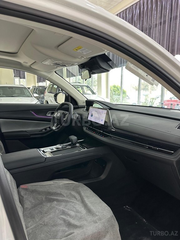 Changan Qiyuan Q05