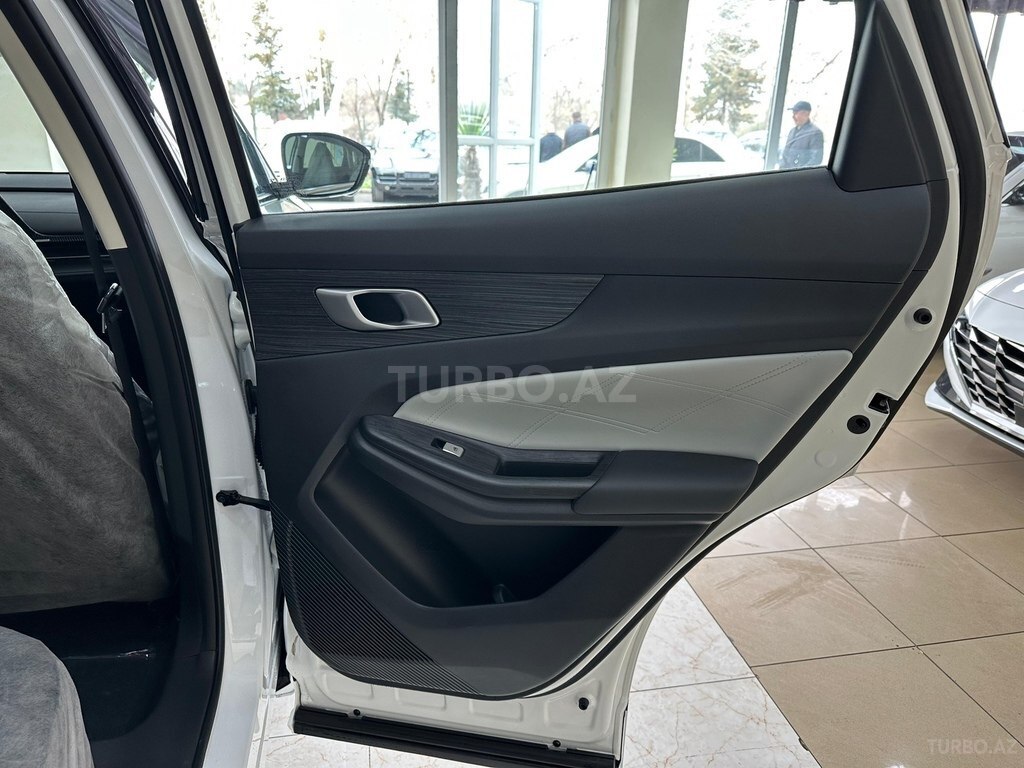 Changan Qiyuan Q05