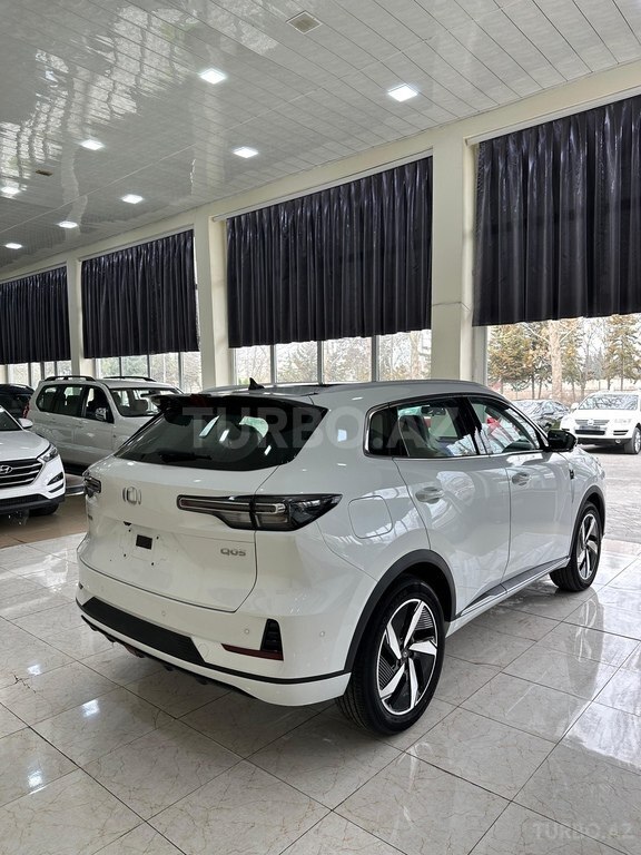 Changan Qiyuan Q05