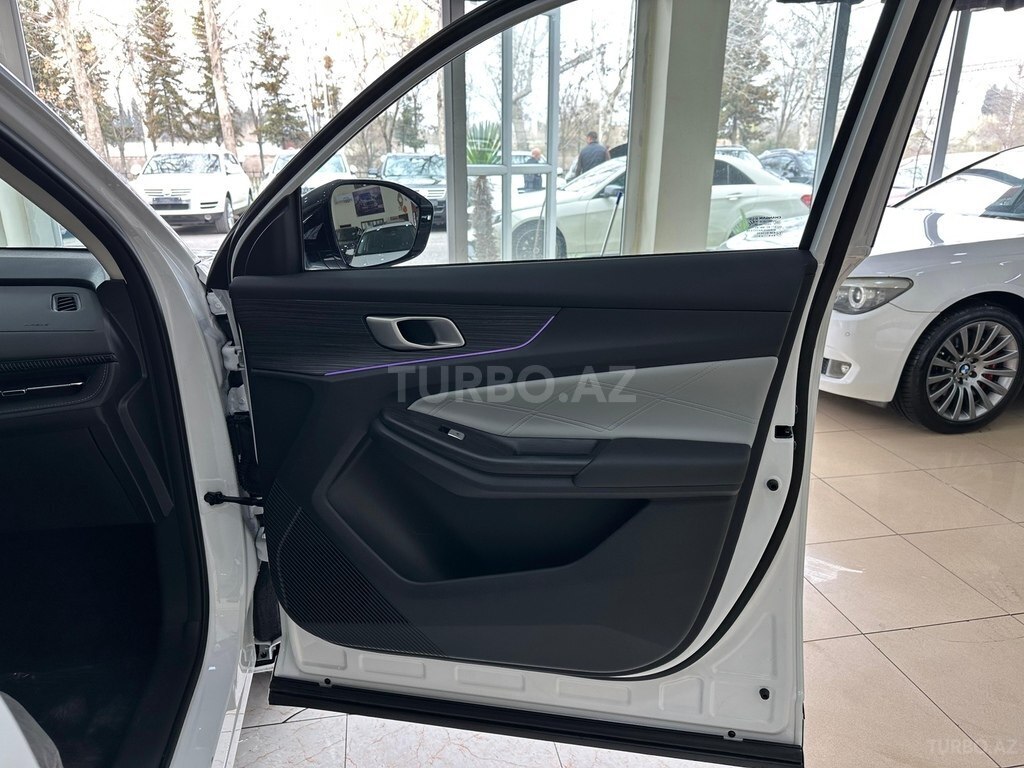 Changan Qiyuan Q05