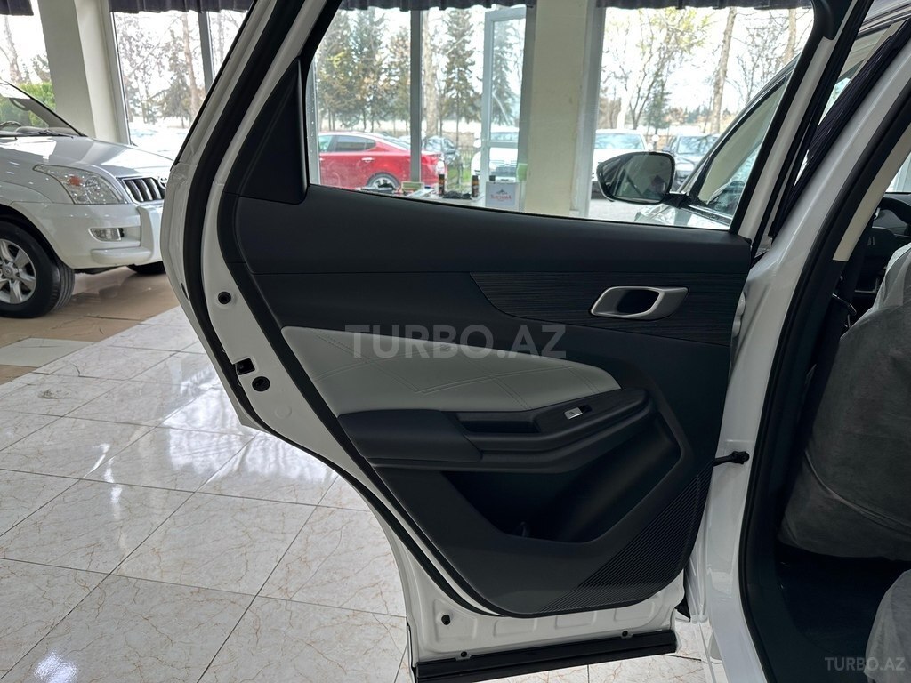 Changan Qiyuan Q05