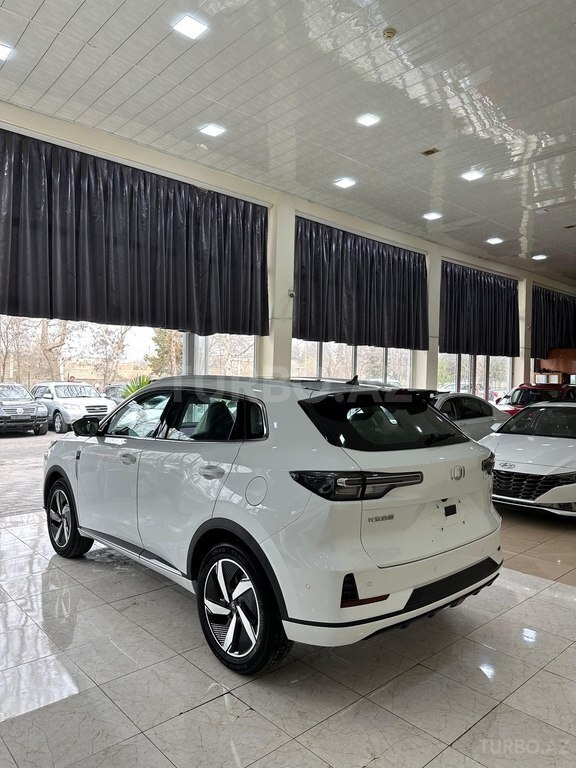 Changan Qiyuan Q05