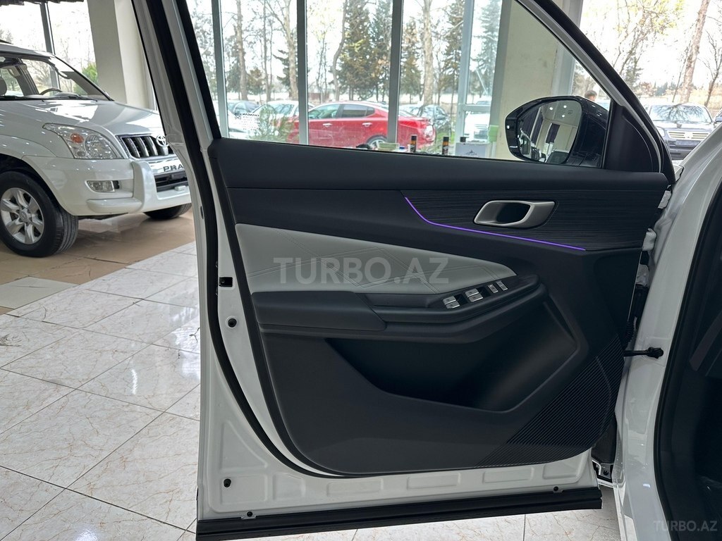 Changan Qiyuan Q05