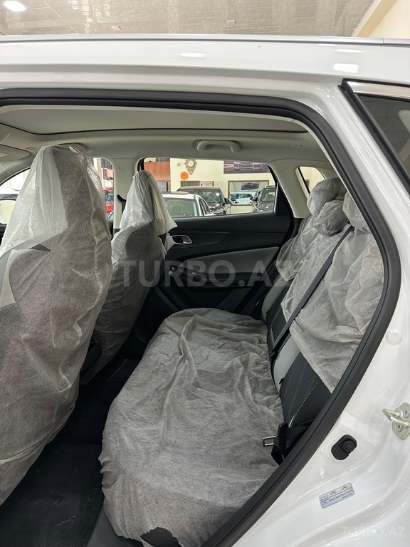 Changan Qiyuan Q05