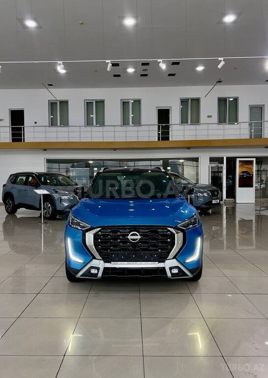 Nissan Magnite
