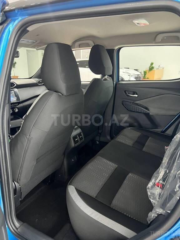 Nissan Magnite