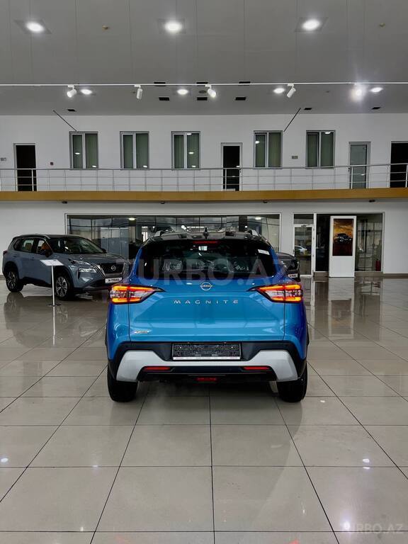 Nissan Magnite