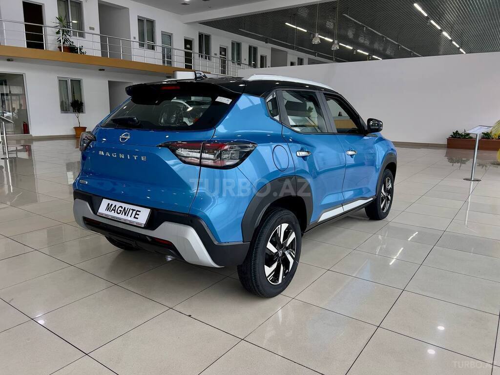 Nissan Magnite