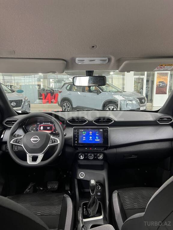 Nissan Magnite