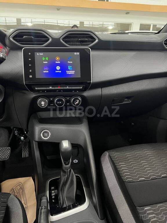 Nissan Magnite