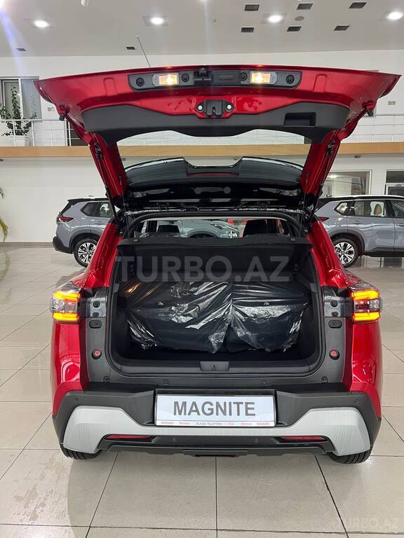 Nissan Magnite