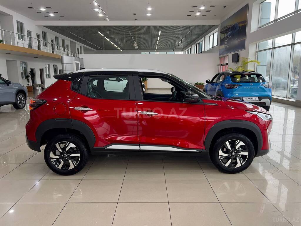 Nissan Magnite