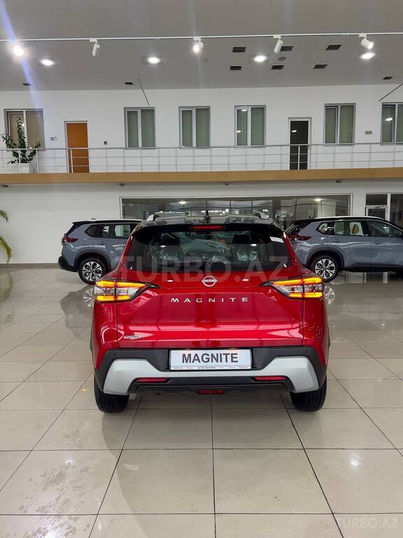 Nissan Magnite