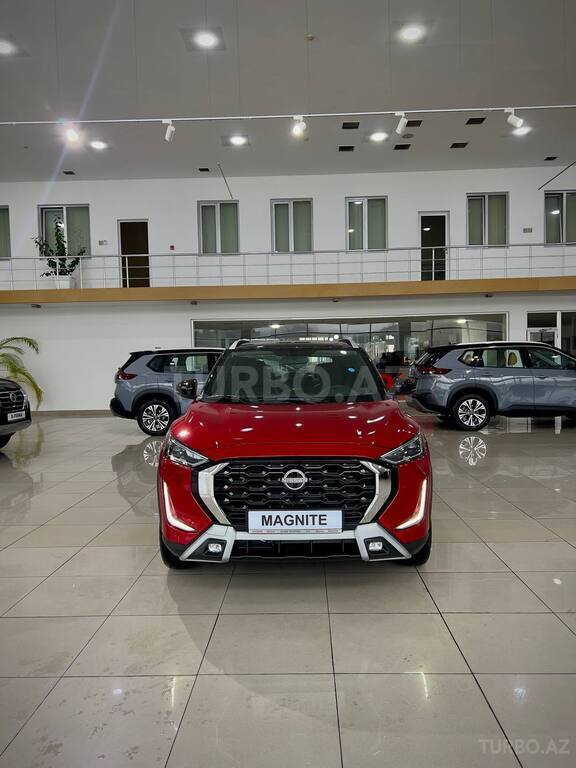Nissan Magnite