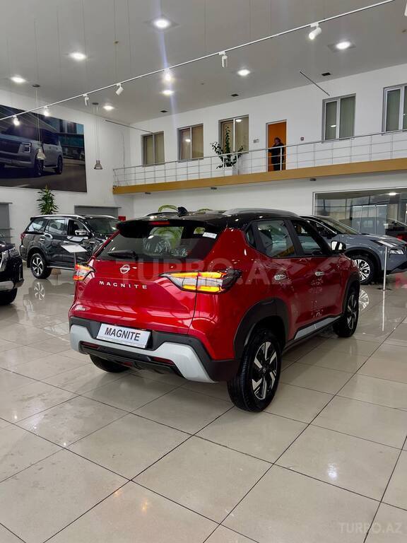 Nissan Magnite