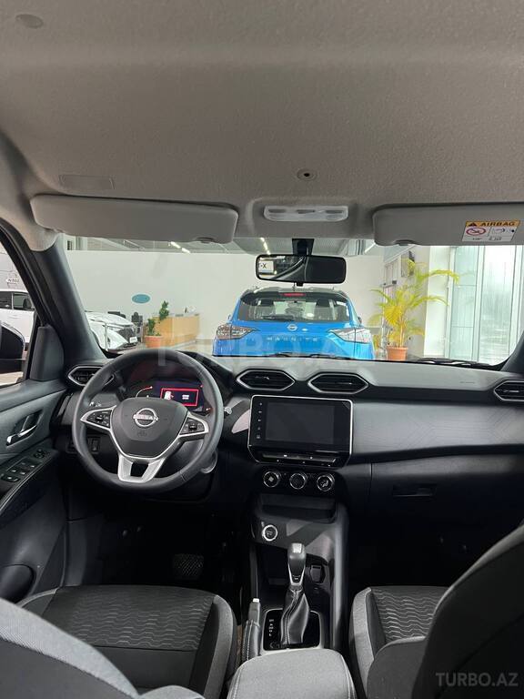 Nissan Magnite